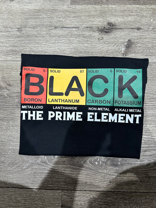 Black Elements Shirt